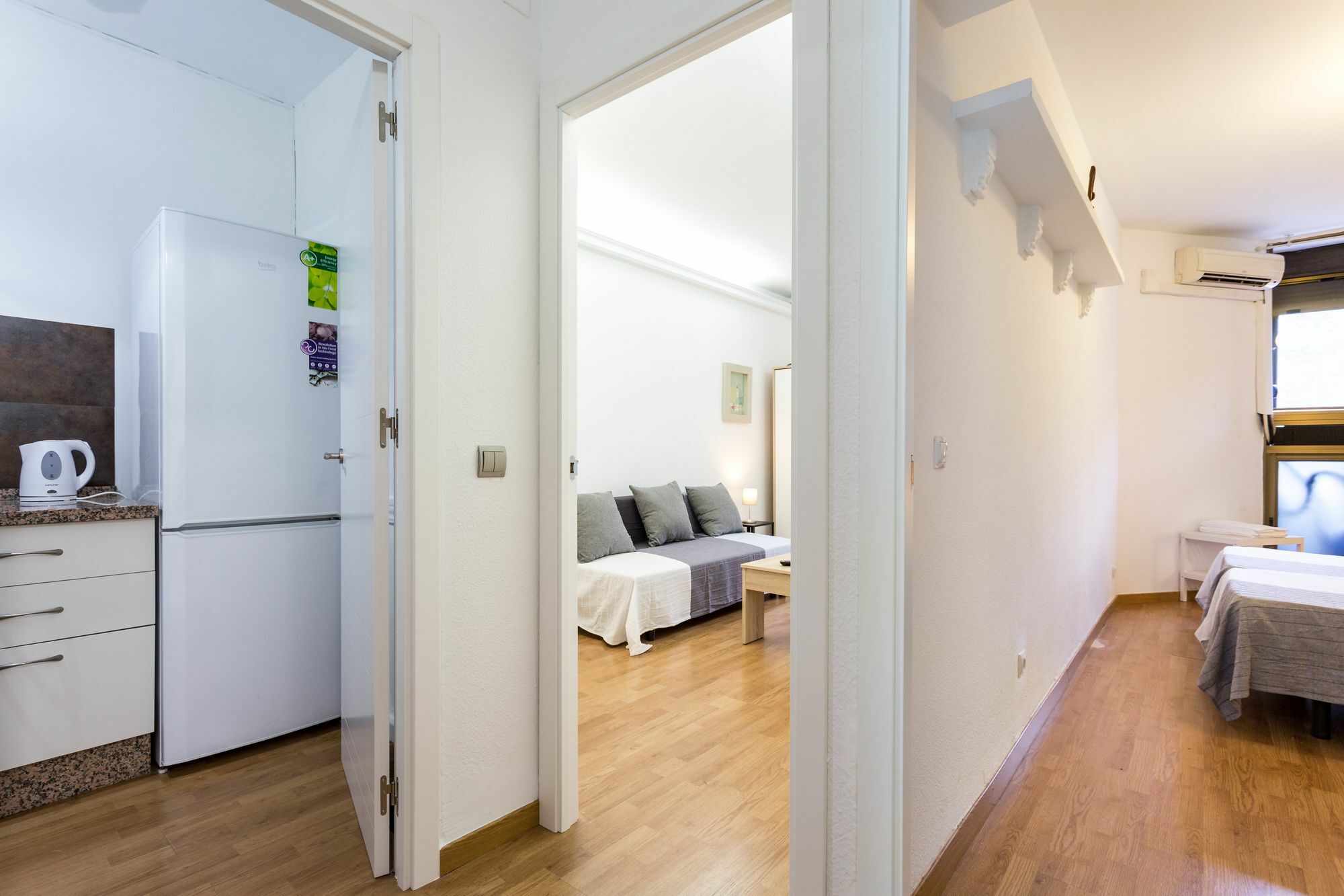 Appartement Holi-rent Angelines